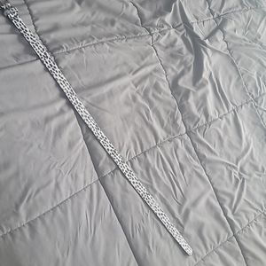 Girls thin belt size 6